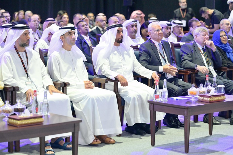 In line with the initiatives of the Arab Economic Vision, under the patronage of HH Sheikh Mohamed bin Zayed Al Nahyan, President of the UAE, Saif bin Zayed inaugurates the Digital Economy Technologies Conference and Exhibition "Seamless Middle East 2024."